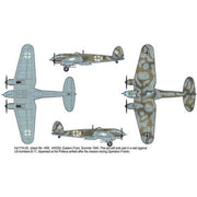 Roden 344 1/144 Heinkel He111 H-16/H-20