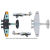 Roden 344 1/144 Heinkel He111 H-16/H-20