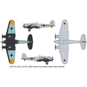 Roden 344 1/144 Heinkel He111 H-16/H-20