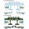 Roden 346 1/144 Heinkel He111Z-1 Zwilling