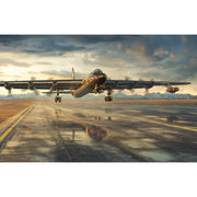 Roden 348 1/144 Convair NB-36H Crusader