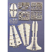 Roden 348 1/144 Convair NB-36H Crusader