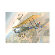 Roden 1/48 Sopwith 1.5 Strutter Two-seat Fighter