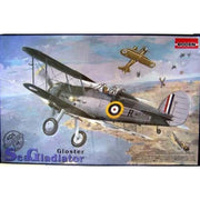 Roden 1/48 Gloster Sea Gladiator