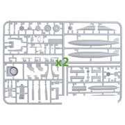 Roden 406 1/48 Grumman OV-1A/JOV-1A Mohawk