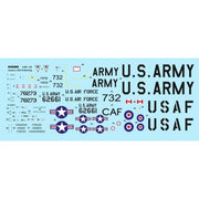 Roden 409 1/48 L-19/O-1 Bird Dog