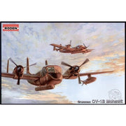 Roden 410 1/48 OV-1B/OV-1C Mohawk