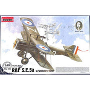 Roden 416 1/48 S.E.5A with Wolseley Viper