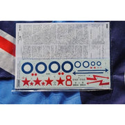 Roden 423 1/48 DeHavilland DH9