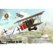 Roden 1/48 Fokker D.VII Alb (late)