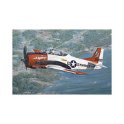 Roden 441 1/48 North American T-28B Trojan