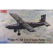 Roden 443 1/48 Pilatus PC-6B RAAF Markings