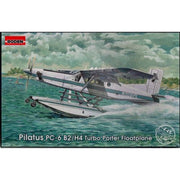 Roden 445 1/48 Pilatus PC-6 B2/H4 Turbo Porter Floatplane