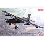 Roden 449 1/48 Pilatus PC-6/B2-H4 Porter