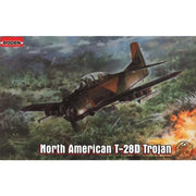 Roden 450 1/48 NA T-28D Coin Verison