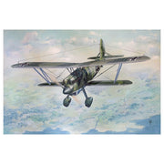 Roden 454 1/48 Ardo Ar 68F Plastic Model Kit