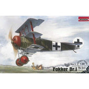 Roden 601 1/32 Fokker DR.1 Triplane