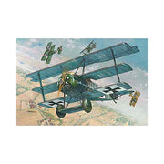 Roden 1/32 Fokker F.I