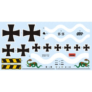 Roden 608 1/32 Albatros D.III OAW