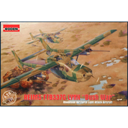 Roden 628 1/32 Cessna Type 337 Lynx Rhodesian War