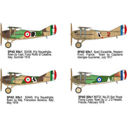 Roden 634 1/32 Spad XIIIc1 Early