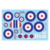 Roden 635 1/32 Sopwith 11/2 Strutter