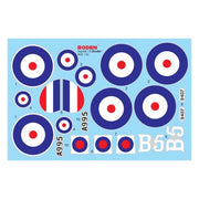 Roden 635 1/32 Sopwith 11/2 Strutter