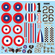 Roden 636 1/32 SPAD XIII c1 Late