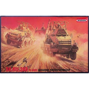Roden 1/72 German Sd Kfz 263 Heavy Armored Car
