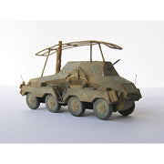 Roden 708 1/72 German Sd Kfz 263 Heavy Armored Car