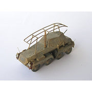 Roden 708 1/72 German Sd Kfz 263 Heavy Armored Car