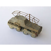 Roden 708 1/72 German Sd Kfz 263 Heavy Armored Car