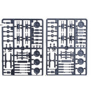 Roden 708 1/72 German Sd Kfz 263 Heavy Armored Car