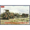 Roden 713 1/72 FWD Model B 3ton & BL 8in Howitzer Mk.VI