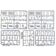 Roden 714 1/72 German Sd Kfz 4/1 Panzerwerfer 42 Late