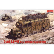 Roden 1/72 Opel Omnibus Stabswagen