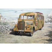 Roden 726 1/72 German Opel Blitz Omnibus W39 LT