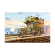 Roden 1/72 WWI Type B Omnibus Old Bill