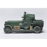 Roden 801 1/35 WWII British Armoured Car Pattern 1920 Mk.I