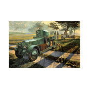 Roden 801 1/35 WWII British Armoured Car Pattern 1920 Mk.I