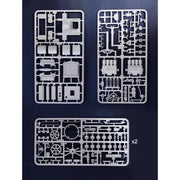 Roden 814 1/35 Holt 75 Artillery Tractor with BL 8in Howitzer