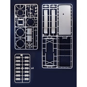 Roden 814 1/35 Holt 75 Artillery Tractor with BL 8in Howitzer