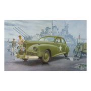 Roden 815 1/35 Packard Clipper 1941 Plastic Model Kit