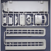 Roden 816 1/35 1947 PD-3701 Silverside Bus