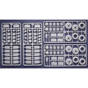 Roden 816 1/35 1947 PD-3701 Silverside Bus