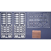 Roden 816 1/35 1947 PD-3701 Silverside Bus