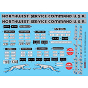 Roden 816 1/35 1947 PD-3701 Silverside Bus