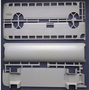 Roden 816 1/35 1947 PD-3701 Silverside Bus