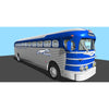 Roden 816 1/35 1947 PD-3701 Silverside Bus
