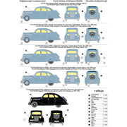 Roden 817 1/35 Ford V8-G81A Special 1938